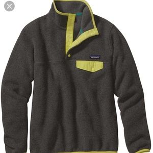 Patagonia Fleece Pullover